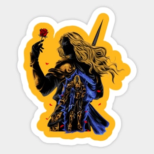 Lancelot Hero Sticker